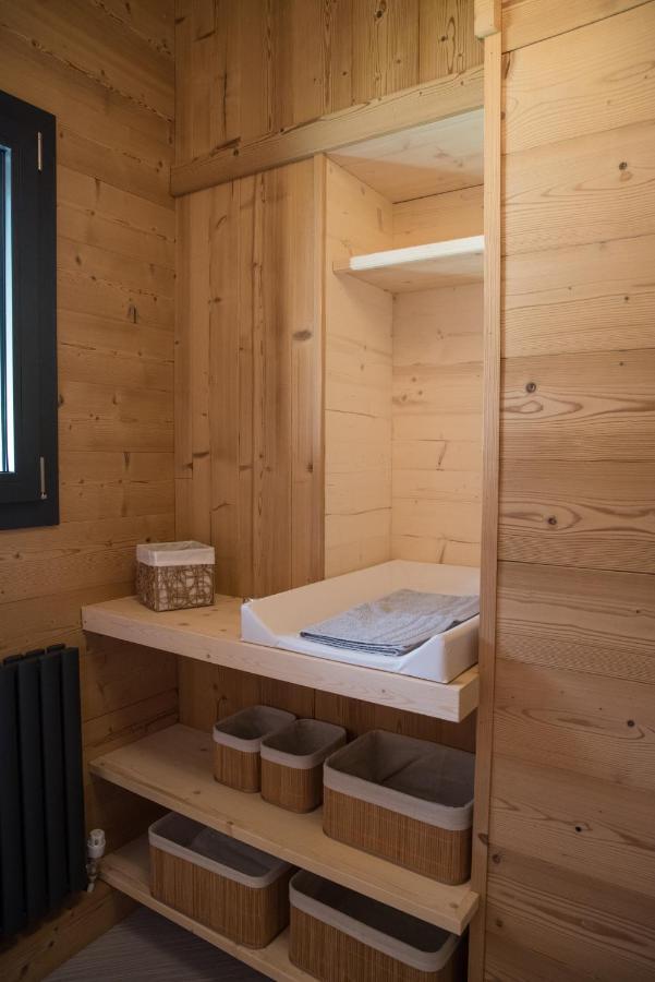 Tout Neuf - Chalet Pebie 8 A 10 Pers Avec Sauna La Bresse Eksteriør billede